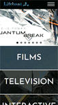 Mobile Screenshot of lifeboatprods.com